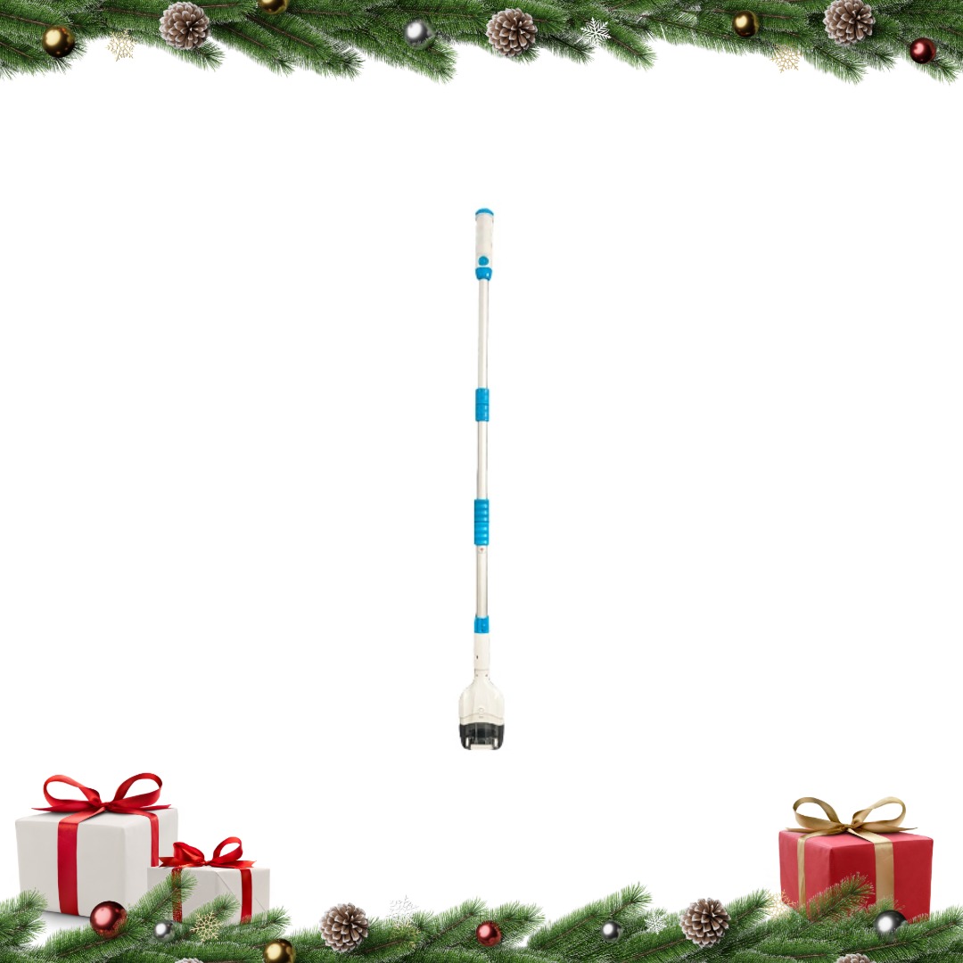 Elektrisk pool og spa støvsuger